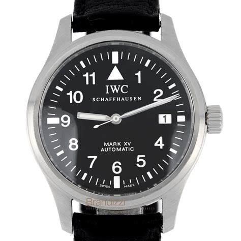 iwc mark 15 price|iwc pilot mark xv.